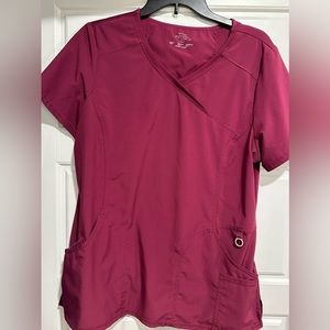 Women’s Scrub set with jacket. Medium